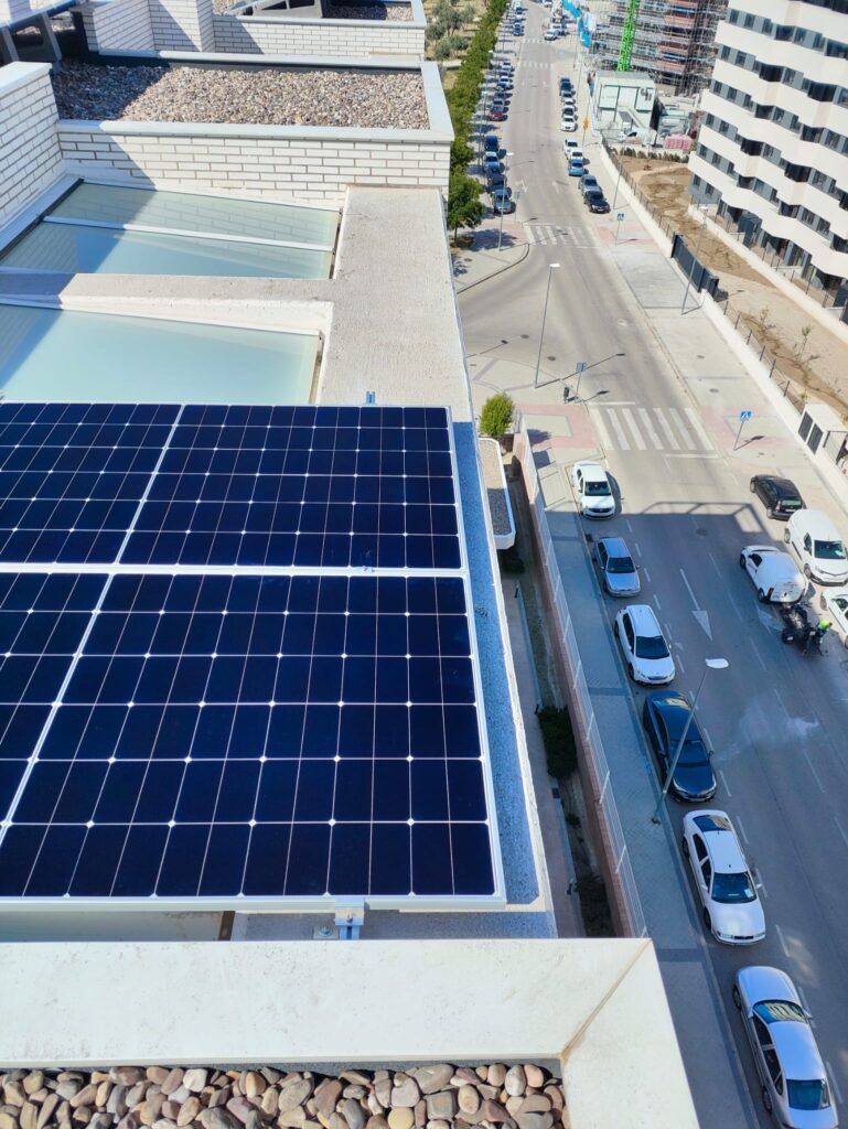 lecda electricidad proyectos